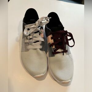 Reebok walking shoe.